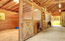 Lower Chicksgrove stable construction leads